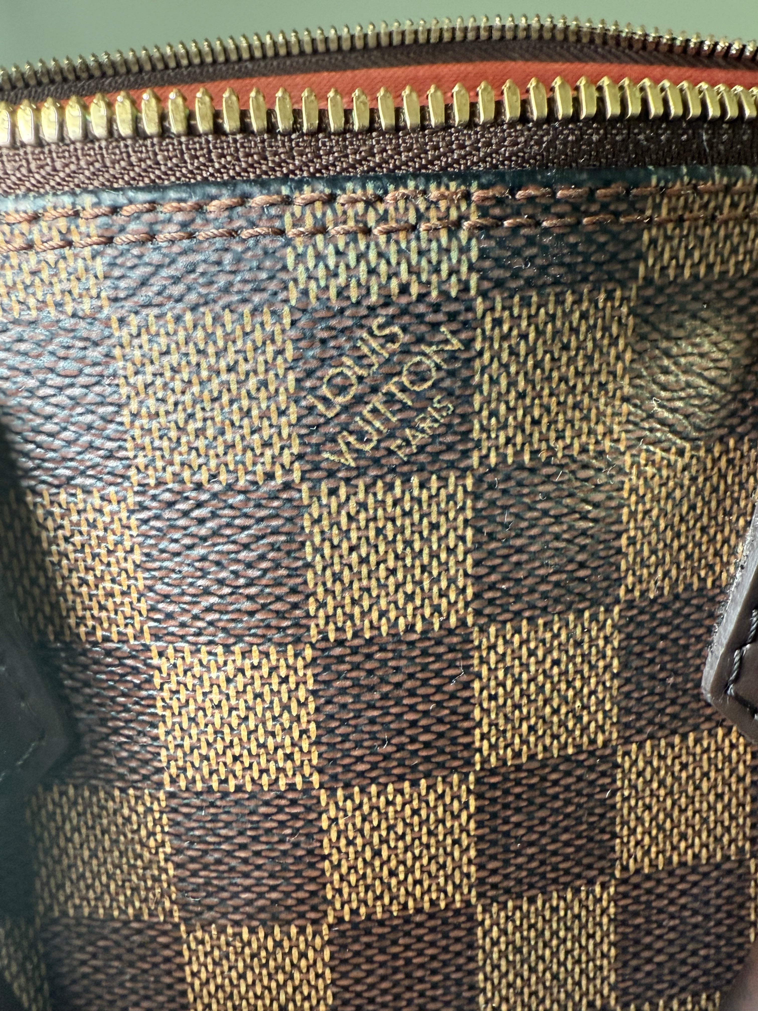 đ» Louis Vuitton Damier Ebene Alma PM
