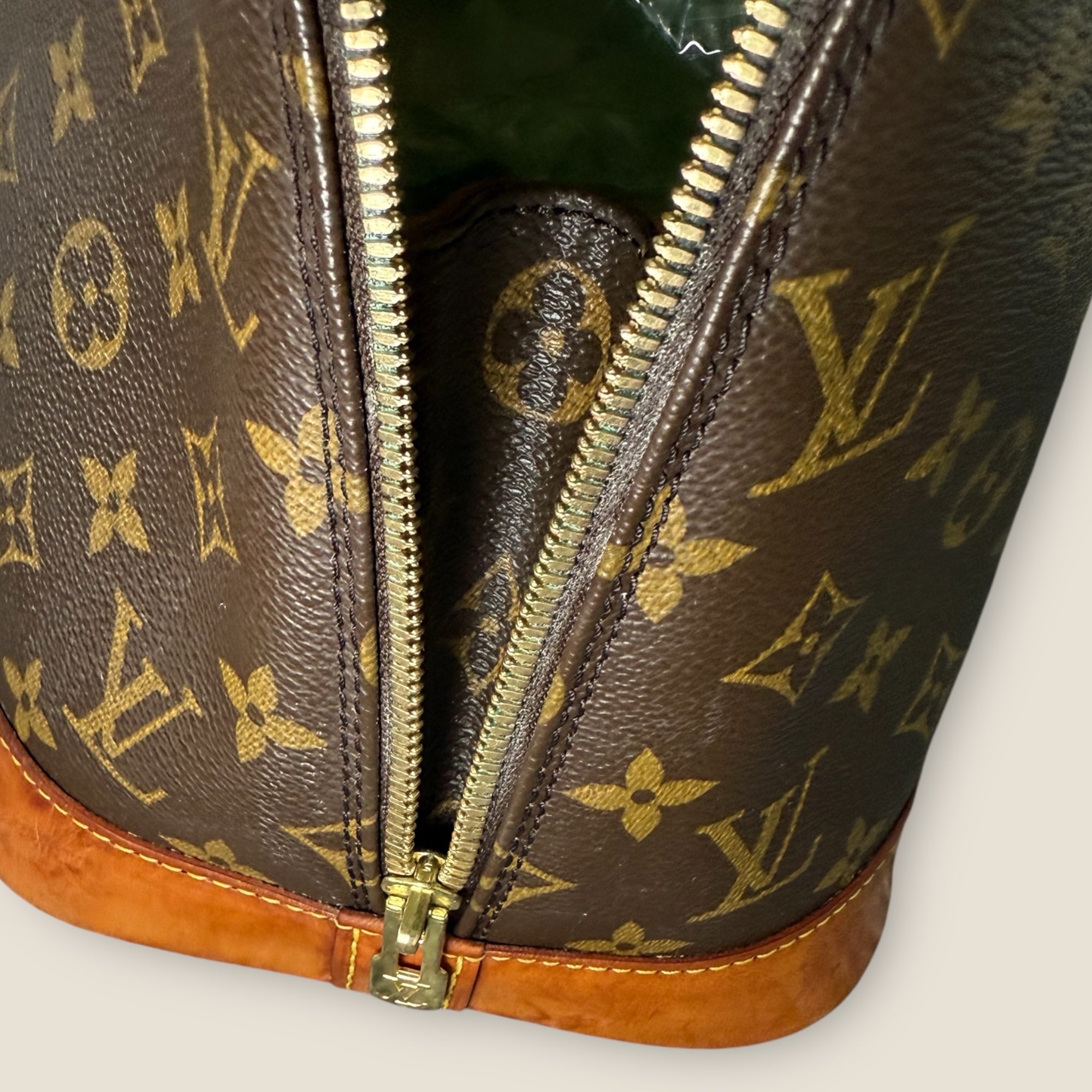 🤎 Louis Vuitton Monogram Alma PM