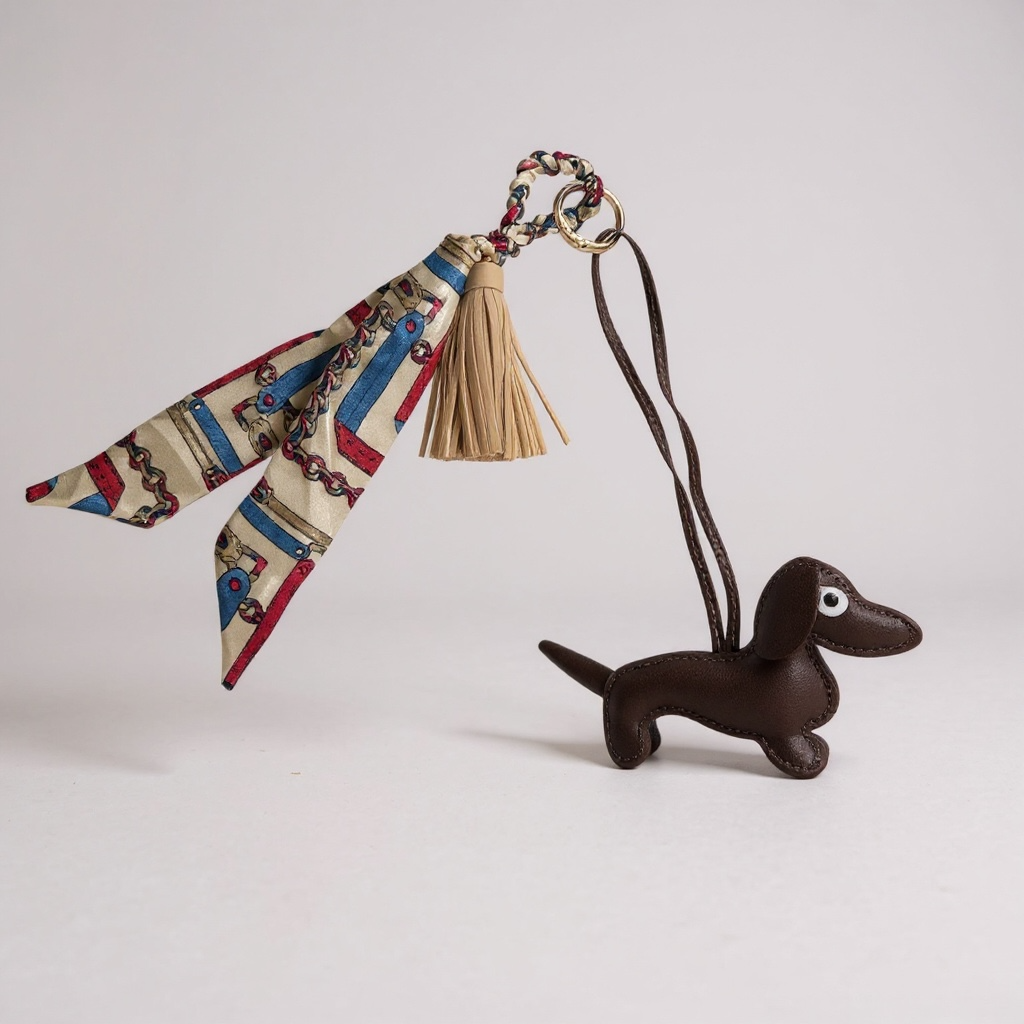 Chien Élégant Charm