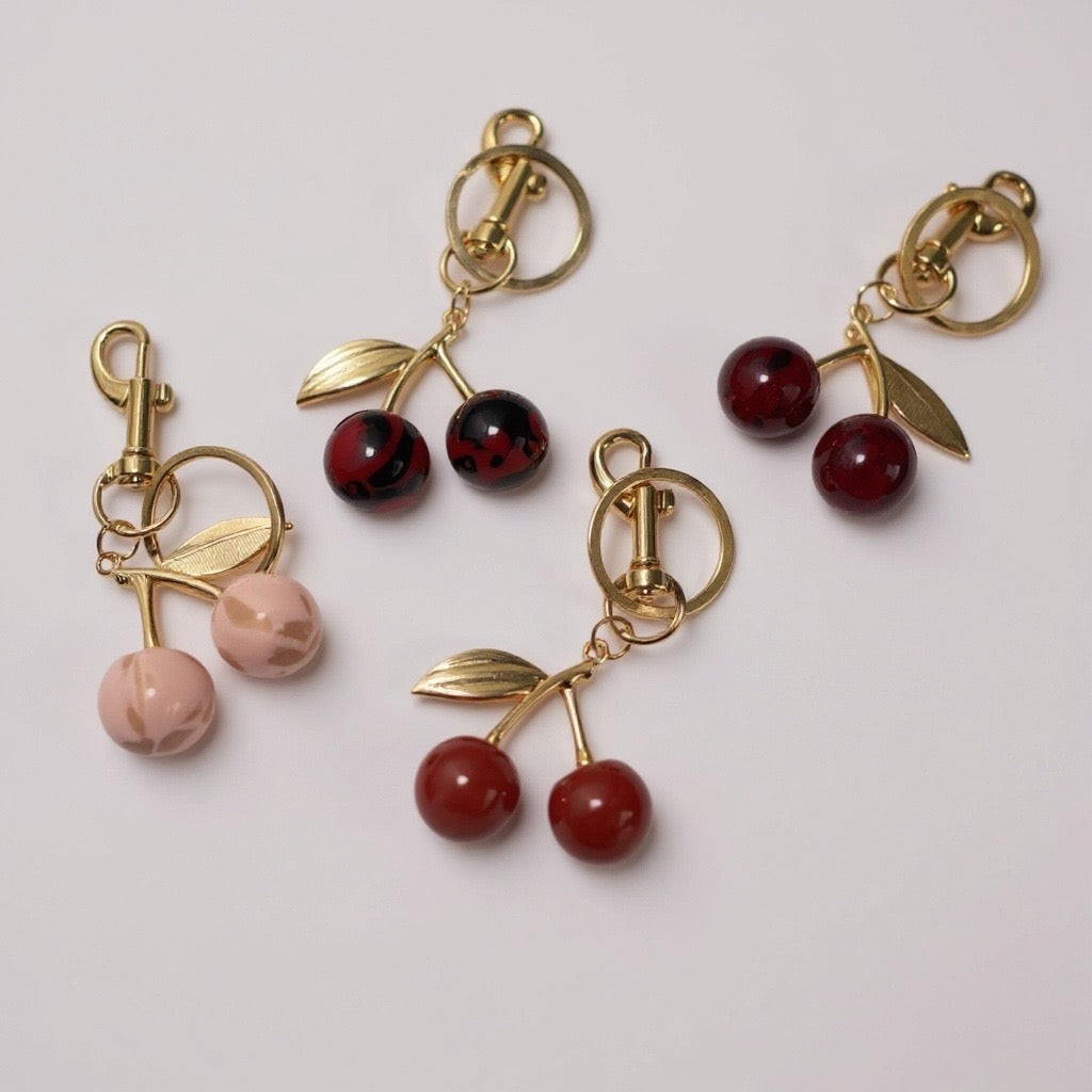 Luxe Cherry Charm