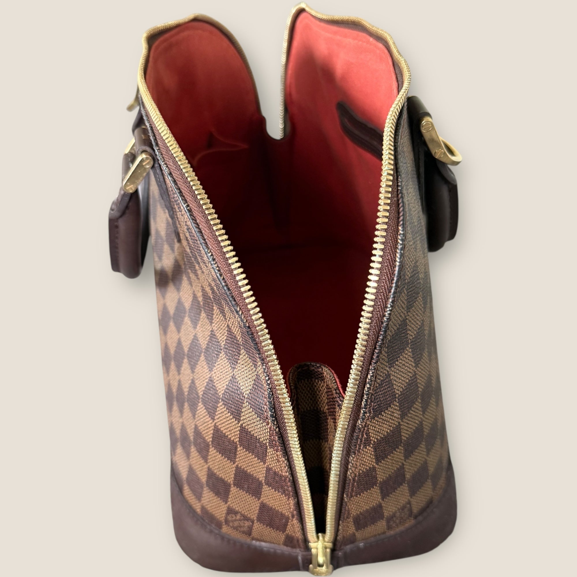 đ» Louis Vuitton Damier Ebene Alma PM