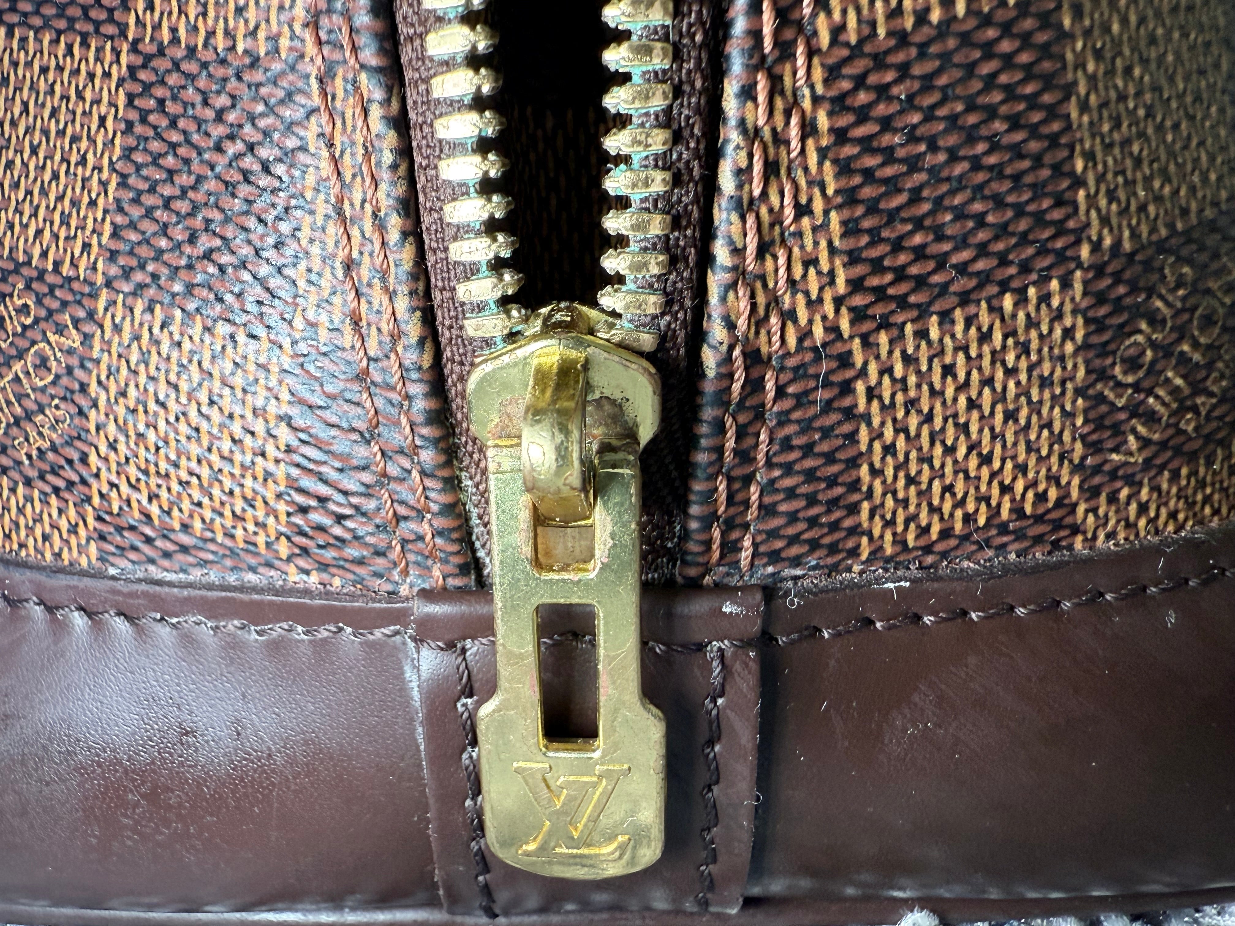 đ» Louis Vuitton Damier Ebene Alma PM
