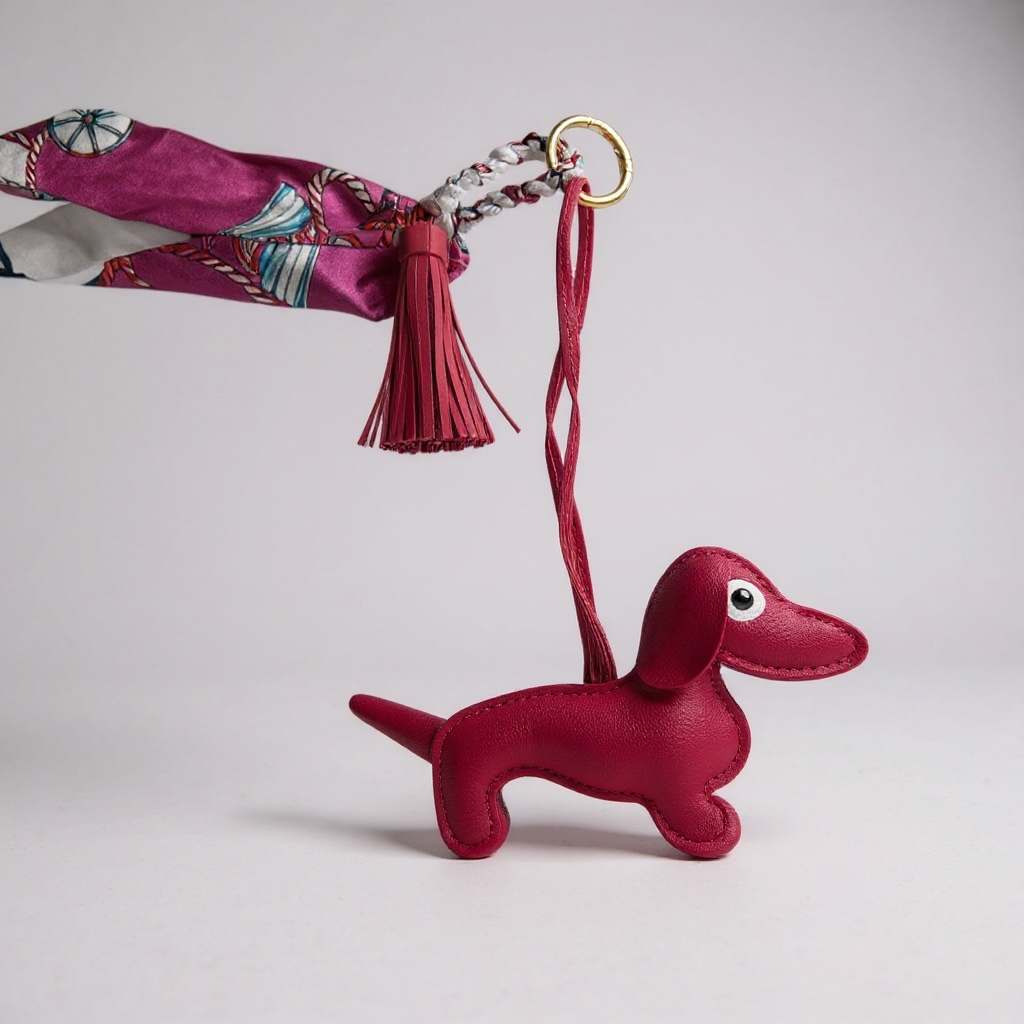 Chien Élégant Charm
