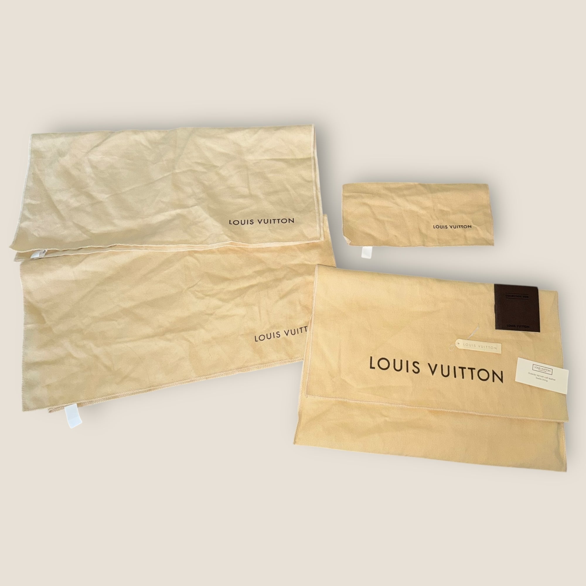🗝️ Black Monogram Vernis Sobe Clutch