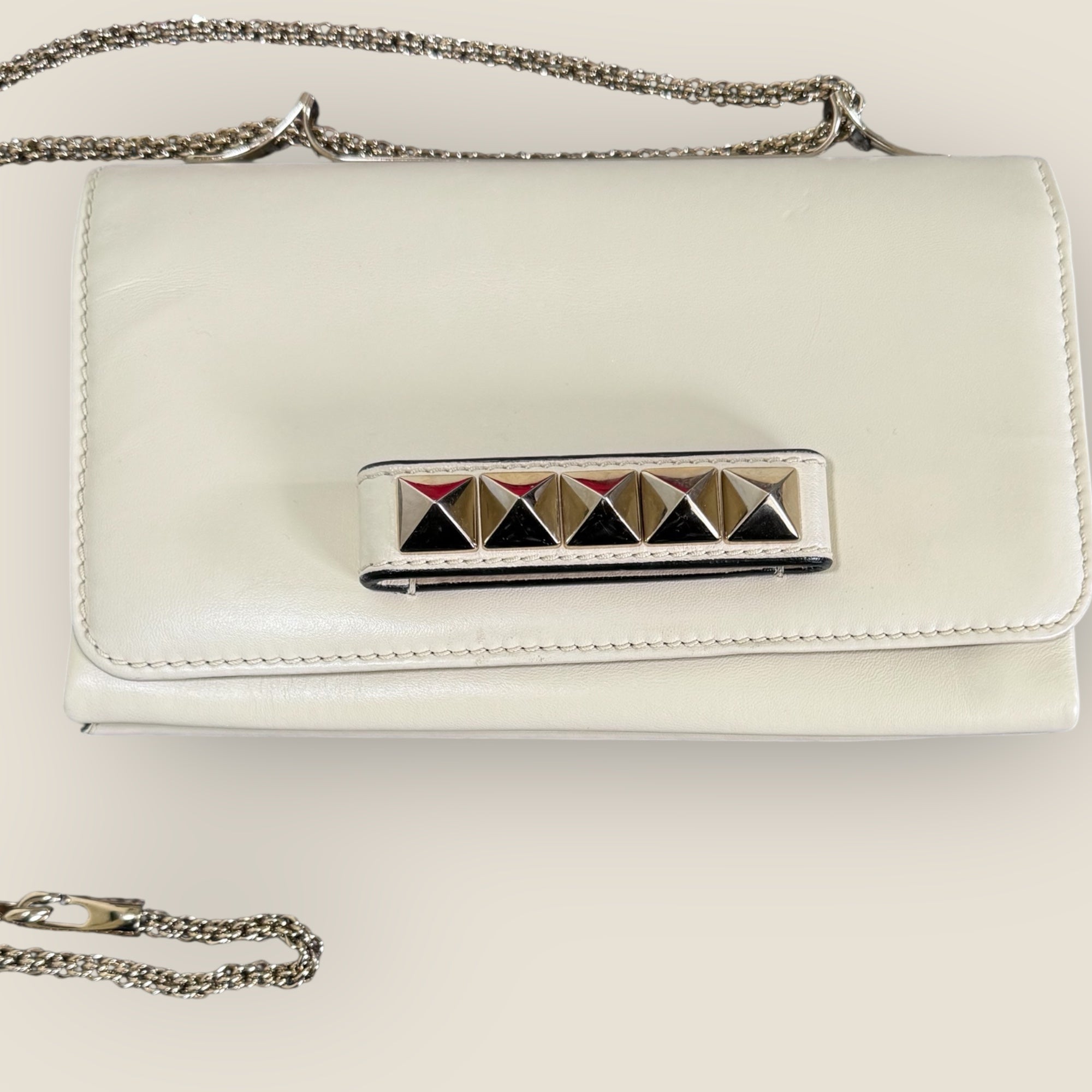 🍦Valentino Rockstud Flap