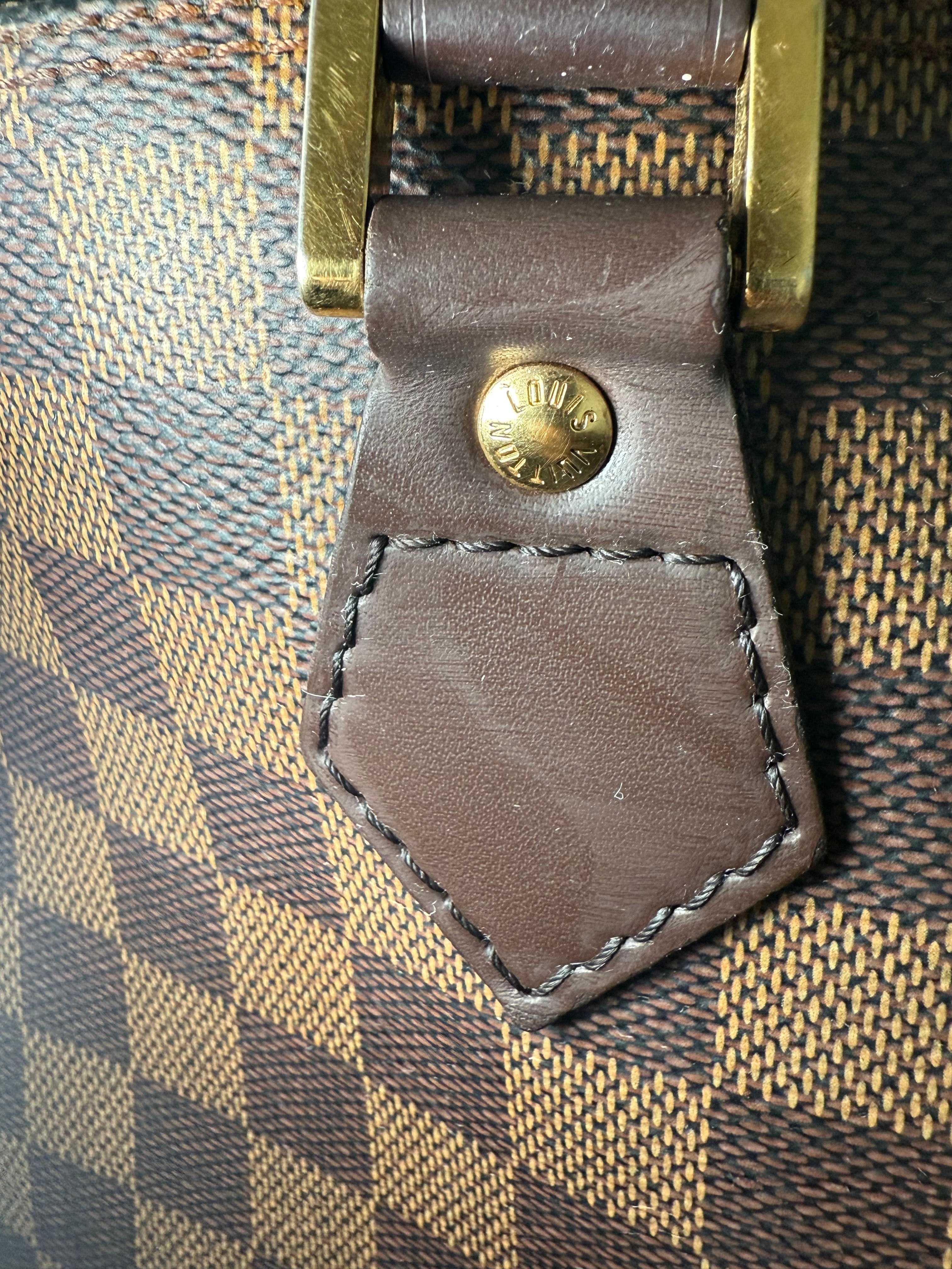 đ» Louis Vuitton Damier Ebene Alma PM