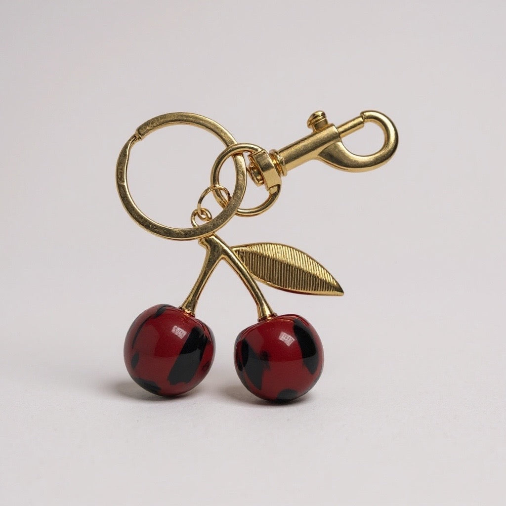 Luxe Cherry Charm