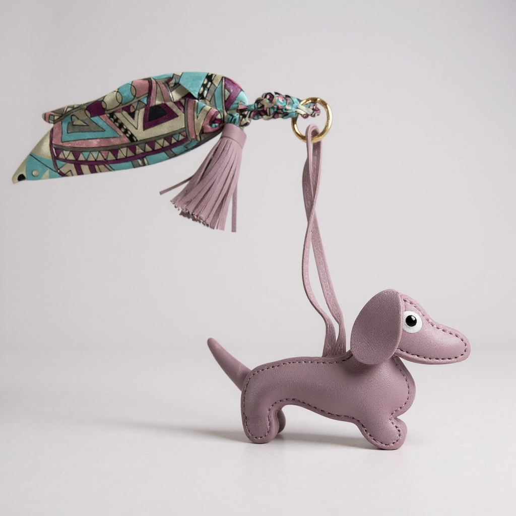 Chien Élégant Charm