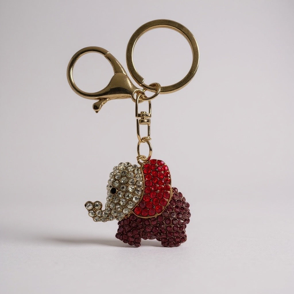 Luxe Elephant Charm