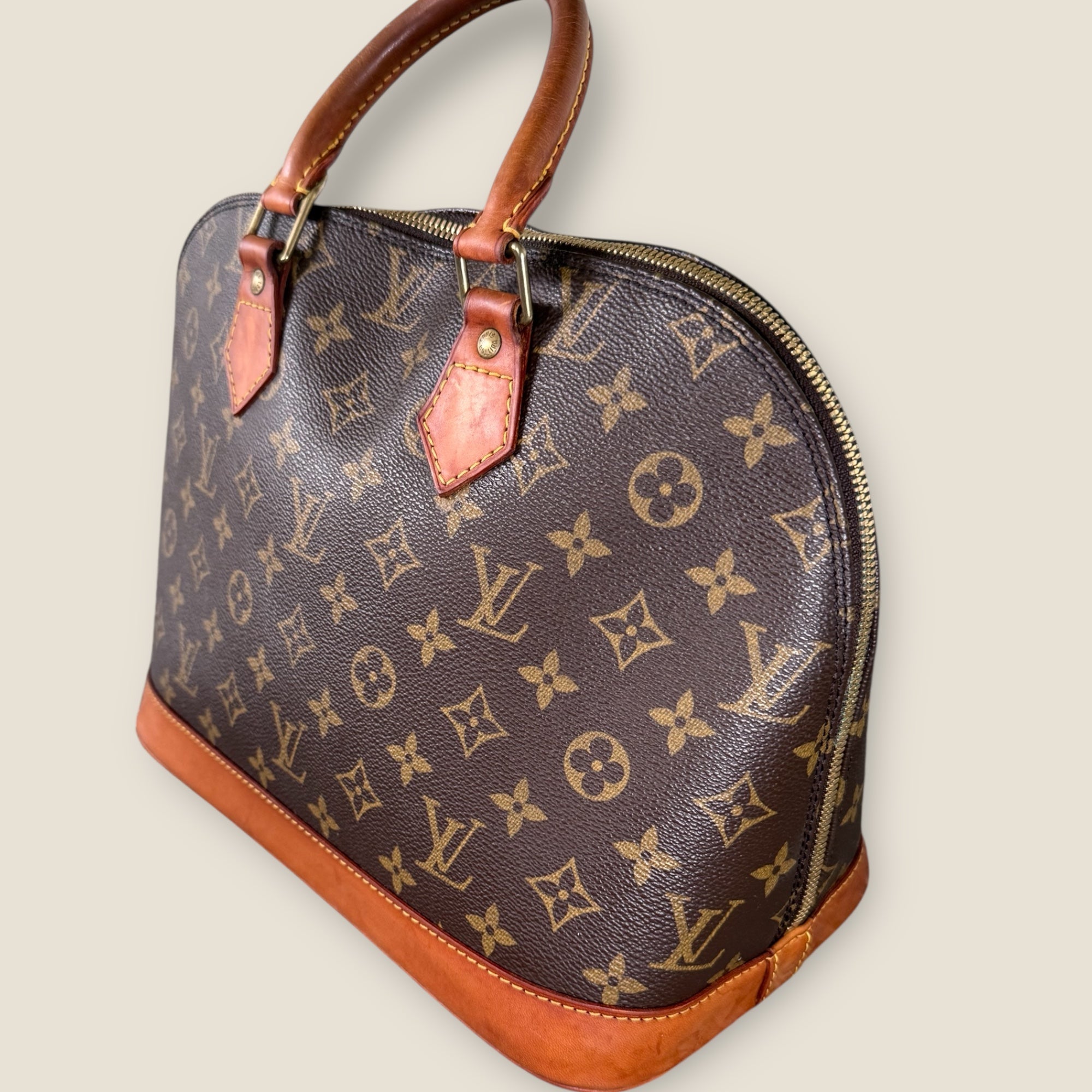 🤎 Louis Vuitton Monogram Alma PM