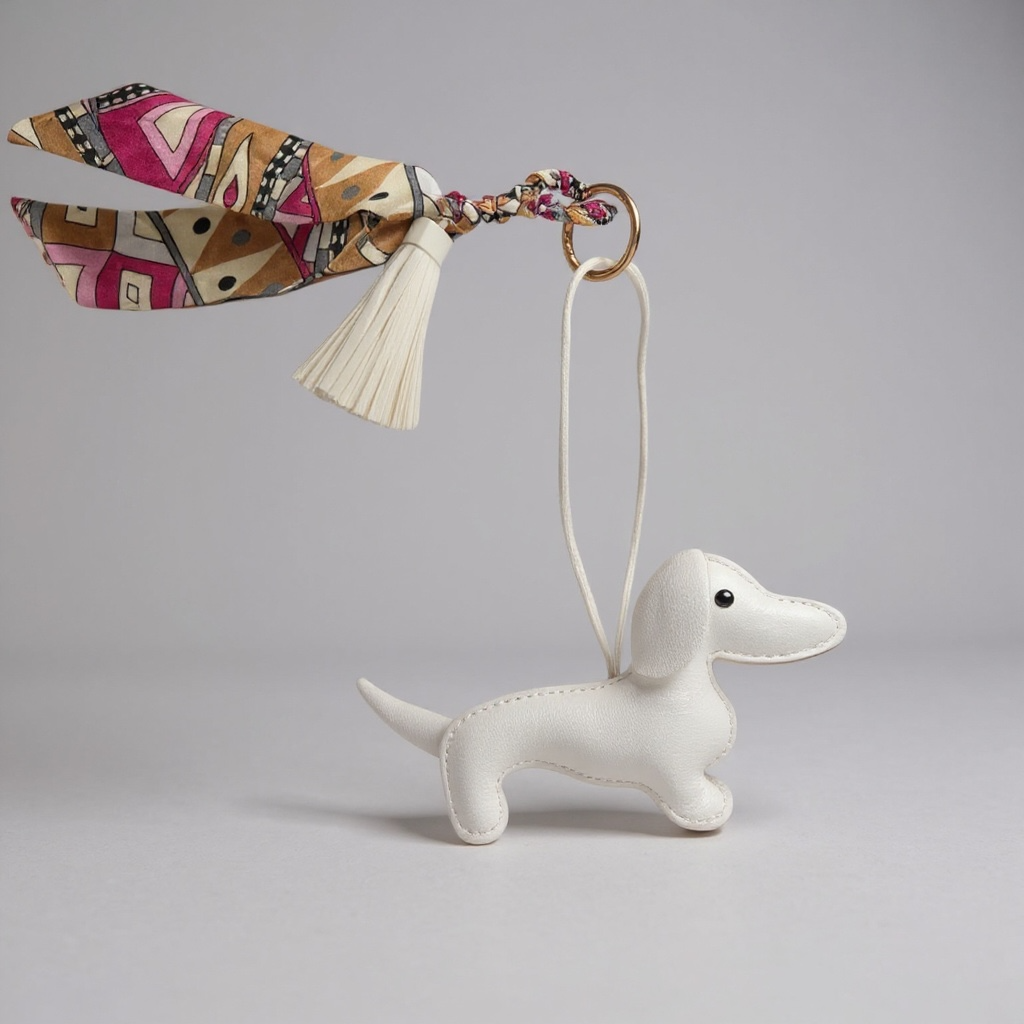 Chien Élégant Charm