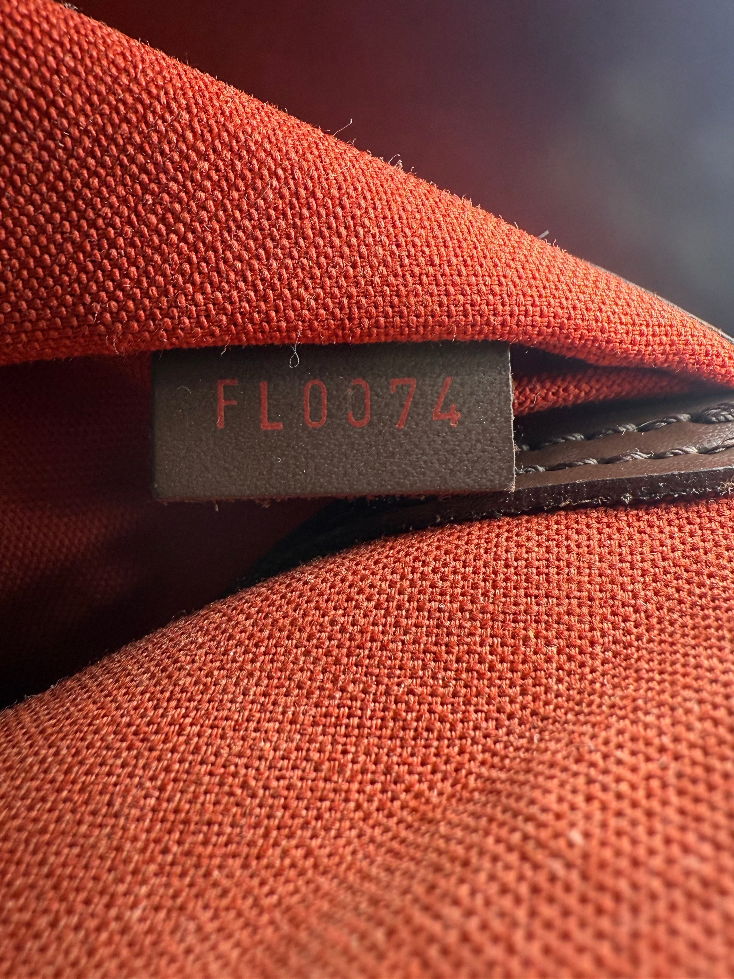 🐻 Louis Vuitton Damier Ebene Alma PM