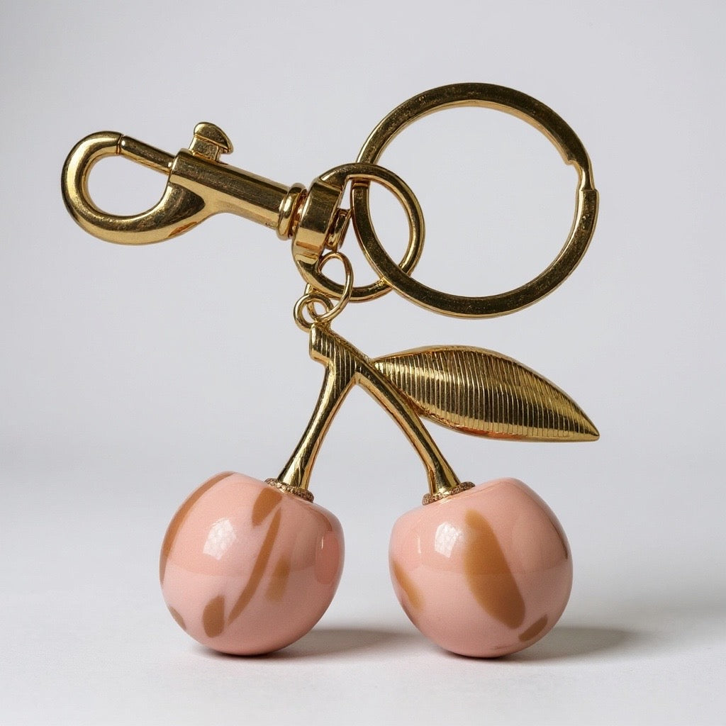 Luxe Cherry Charm