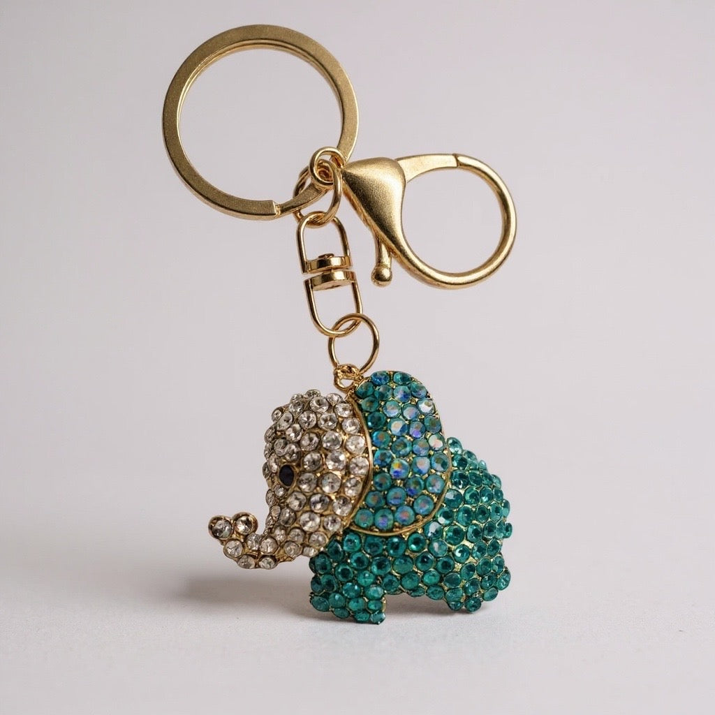 Luxe Elephant Charm