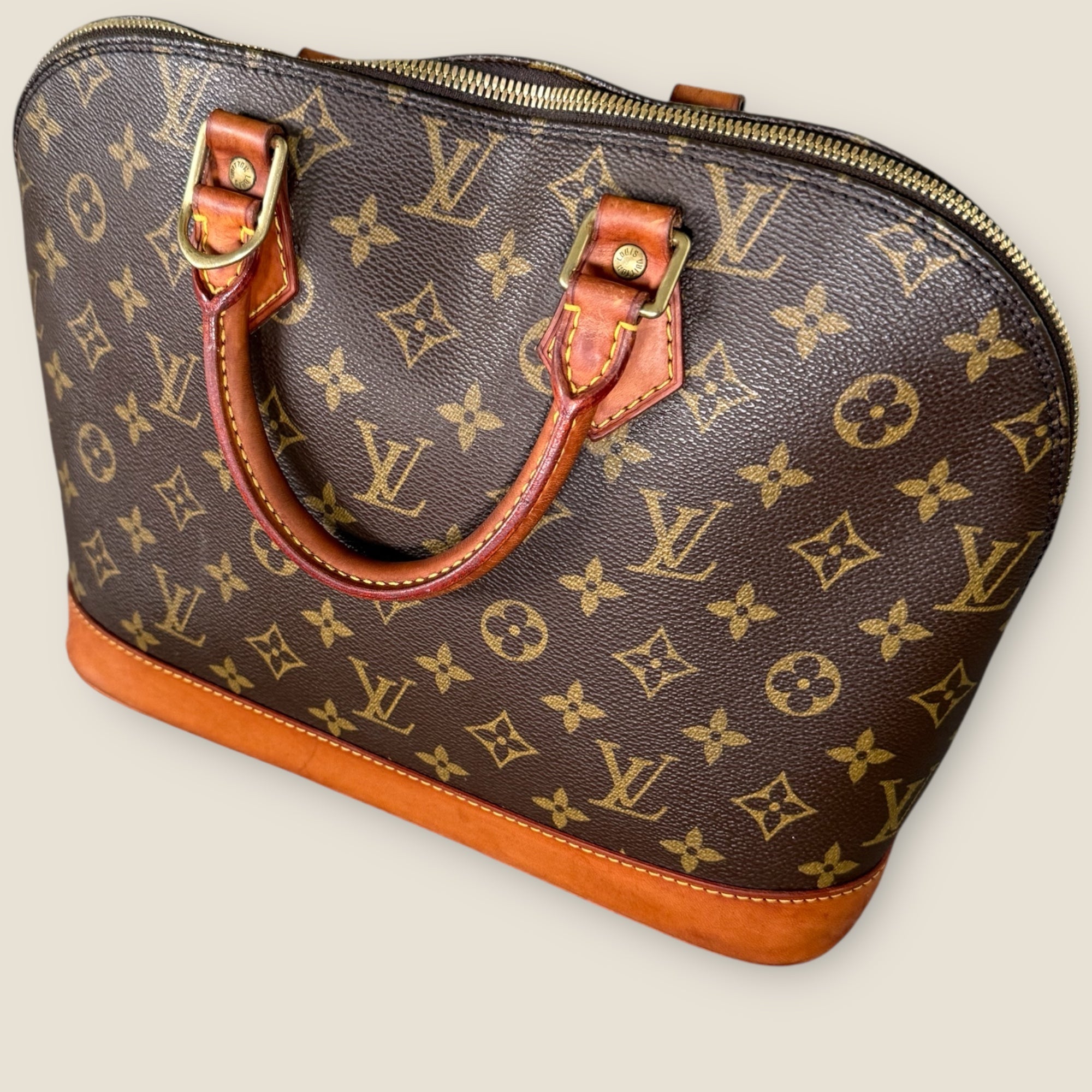 🤎 Louis Vuitton Monogram Alma PM
