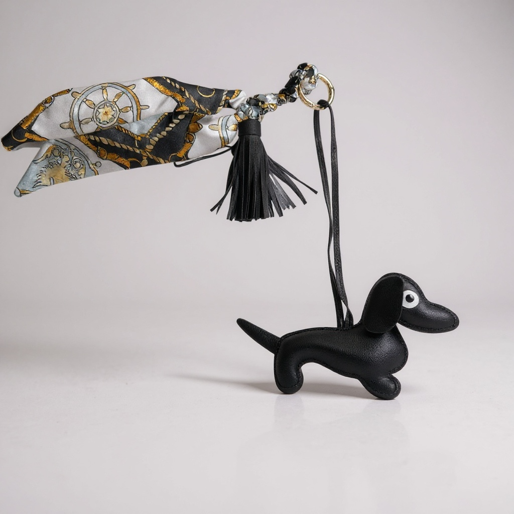 Chien Élégant Charm